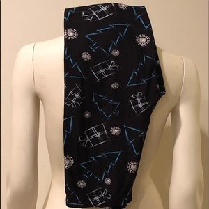 LaLa Leggings. OS. New never worn.